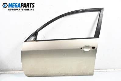 Tür for Nissan Primera Sedan III (01.2002 - 06.2007), 5 türen, sedan, position: links, vorderseite