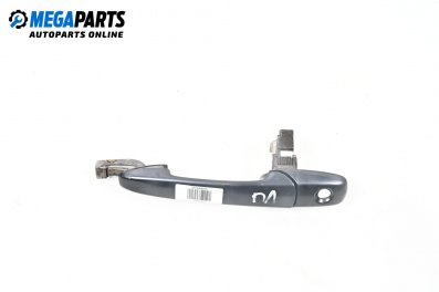 Mâner exterior for Mazda 3 Hatchback I (10.2003 - 12.2009), 5 uși, hatchback, position: stânga - fața