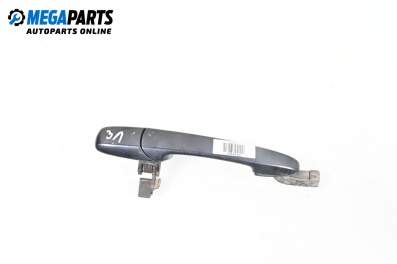 Außengriff for Mazda 3 Hatchback I (10.2003 - 12.2009), 5 türen, hecktür, position: links, rückseite