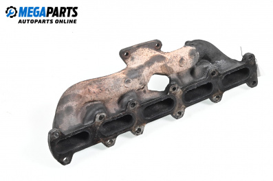 Exhaust manifold for Mercedes-Benz C-Class Estate (S202) (06.1996 - 03.2001) C 250 T Turbo-D (202.188), 150 hp