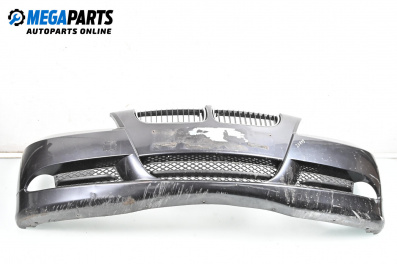 Front bumper for BMW 3 Series E90 Touring E91 (09.2005 - 06.2012), station wagon, position: front