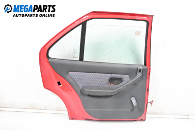 Tür for Peugeot 306 Hatchback (01.1993 - 10.2003), 5 türen, hecktür, position: links, rückseite