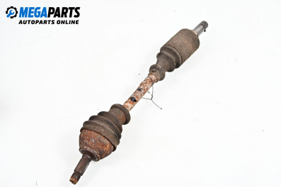Antriebswelle for Peugeot 306 Hatchback (01.1993 - 10.2003) 1.4, 75 hp, position: links, vorderseite