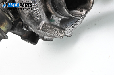 Turbo for Audi A6 Avant C5 (11.1997 - 01.2005) 2.5 TDI, 155 hp
