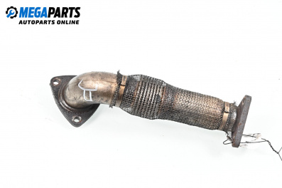 Exhaust manifold pipe for Audi A6 Avant C5 (11.1997 - 01.2005) 2.5 TDI, 155 hp