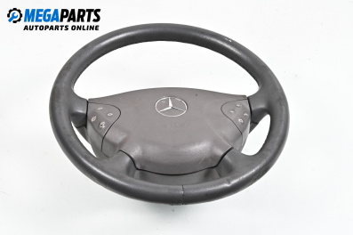 Steering wheel for Mercedes-Benz E-Class Estate (S211) (03.2003 - 07.2009)