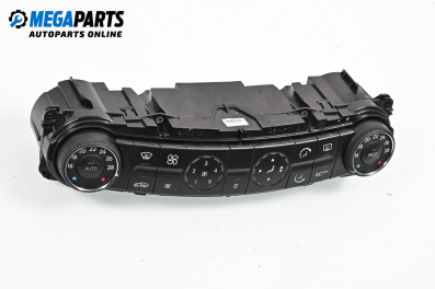Air conditioning panel for Mercedes-Benz E-Class Estate (S211) (03.2003 - 07.2009)