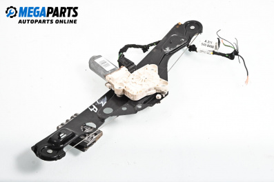 Macara electrică geam for Mercedes-Benz E-Class Estate (S211) (03.2003 - 07.2009), 5 uși, combi, position: dreaptă - spate