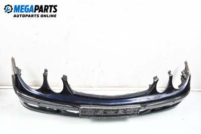 Bara de protectie frontala for Mercedes-Benz E-Class Estate (S211) (03.2003 - 07.2009), combi, position: fața