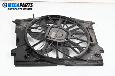 Ventilator radiator for Mercedes-Benz E-Class Estate (S211) (03.2003 - 07.2009) E 270 T CDI (211.216), 177 hp