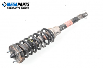 MacPherson-federbein for Mercedes-Benz E-Class Estate (S211) (03.2003 - 07.2009), combi, position: rechts, vorderseite