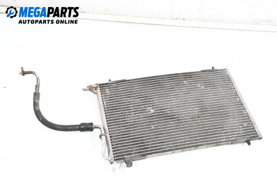 Air conditioning radiator for Peugeot 206 Hatchback (08.1998 - 12.2012) 1.6 16V, 109 hp