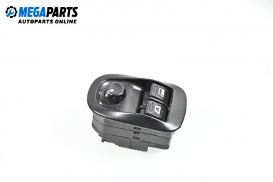 Butoane geamuri și de reglare a oglinzilor for Peugeot 206 Hatchback (08.1998 - 12.2012)