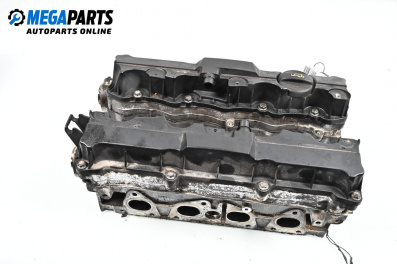 Engine head for Peugeot 206 Hatchback (08.1998 - 12.2012) 1.6 16V, 109 hp