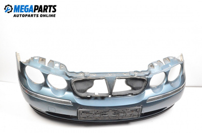 Front bumper for Rover 75 Sedan (02.1999 - 05.2005), sedan, position: front