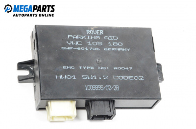 Parking sensor control module for Rover 75 Sedan (02.1999 - 05.2005)