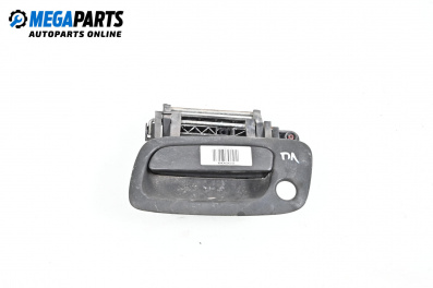 Outer handle for Opel Astra G Estate (02.1998 - 12.2009), 5 doors, station wagon, position: front - left