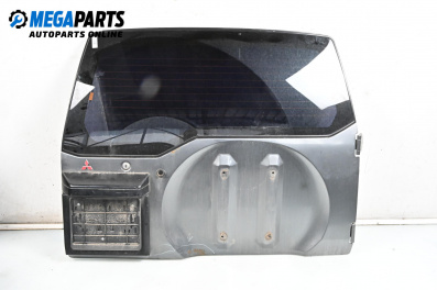 Boot lid for Mitsubishi Pajero PININ (03.1999 - 06.2007), 5 doors, suv, position: rear