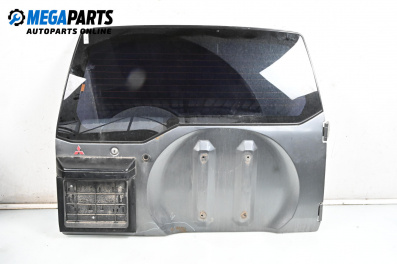 Capac spate for Mitsubishi Pajero PININ (03.1999 - 06.2007), 5 uși, suv, position: din spate