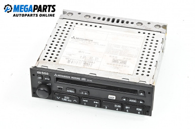 CD player for Mitsubishi Pajero PININ (03.1999 - 06.2007)