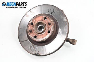 Knuckle hub for Lancia Y Hatchback (11.1995 - 09.2003), position: front - right