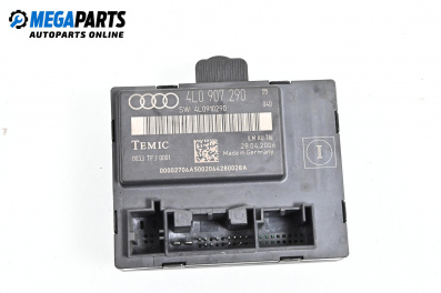 Comfort module for Audi Q7 SUV I (03.2006 - 01.2016), № 4L0 907 290