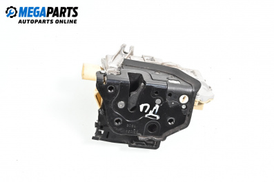 Schloss for Audi Q7 SUV I (03.2006 - 01.2016), position: rechts, vorderseite