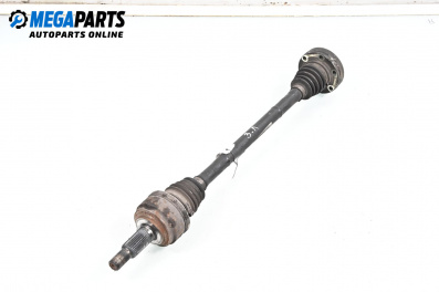 Driveshaft for Audi Q7 SUV I (03.2006 - 01.2016) 3.0 TDI Quattro, 233 hp, position: rear - left, automatic