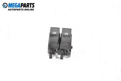 Window adjustment switch for Renault Scenic II Minivan (06.2003 - 07.2010)