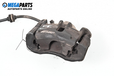 Bremszange for Renault Scenic II Minivan (06.2003 - 07.2010), position: rechts, vorderseite