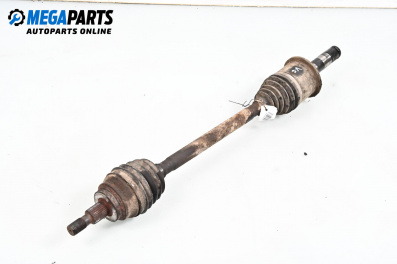 Driveshaft for Mercedes-Benz GL-Class SUV (X164) (09.2006 - 12.2012) GL 420 CDI 4-matic (164.828), 306 hp, position: rear - left, automatic