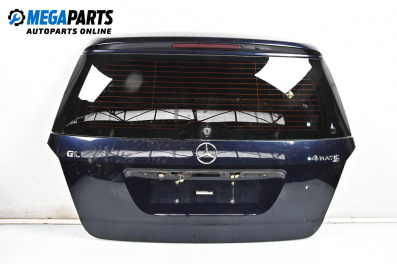Boot lid for Mercedes-Benz GL-Class SUV (X164) (09.2006 - 12.2012), 5 doors, suv, position: rear