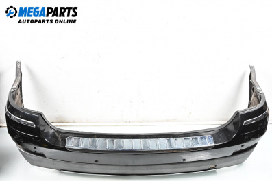 Bara de protectie spate for Mercedes-Benz GL-Class SUV (X164) (09.2006 - 12.2012), suv