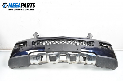 Front bumper for Mercedes-Benz GL-Class SUV (X164) (09.2006 - 12.2012), suv, position: front