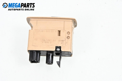 Taste el. scheibe for Mercedes-Benz GL-Class SUV (X164) (09.2006 - 12.2012)