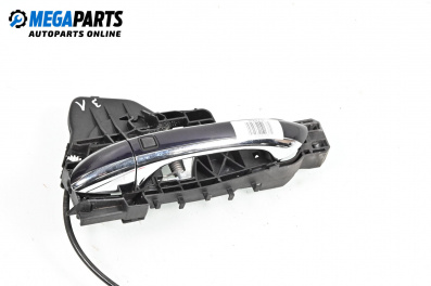 Mâner exterior for Mercedes-Benz GL-Class SUV (X164) (09.2006 - 12.2012), 5 uși, suv, position: stânga - spate