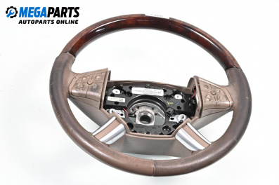 Steering wheel for Mercedes-Benz GL-Class SUV (X164) (09.2006 - 12.2012)