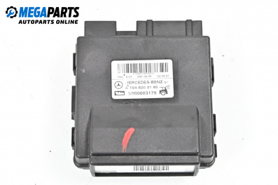 Trunk lid power control module for Mercedes-Benz GL-Class SUV (X164) (09.2006 - 12.2012), № A 164 820 31 85