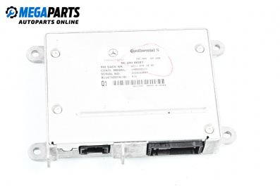 Modul Bluetooth for Mercedes-Benz GL-Class SUV (X164) (09.2006 - 12.2012), № A2118701885
