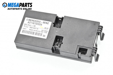 Modul încălzire scaune for Mercedes-Benz GL-Class SUV (X164) (09.2006 - 12.2012), № A2118702026