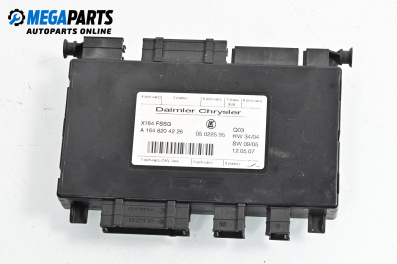 Modul scaun electric for Mercedes-Benz GL-Class SUV (X164) (09.2006 - 12.2012), № A 164 820 42 26