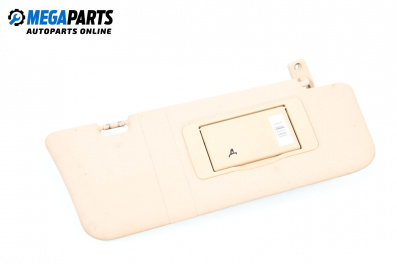 Parasolar for Mercedes-Benz GL-Class SUV (X164) (09.2006 - 12.2012), position: dreapta