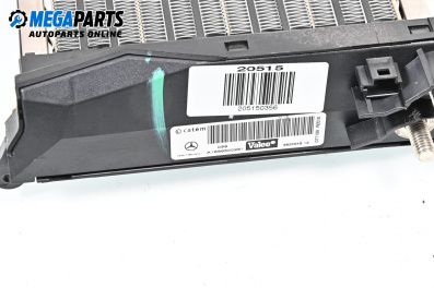 El. radiator heizung for Mercedes-Benz GL-Class SUV (X164) (09.2006 - 12.2012), № A1698300261