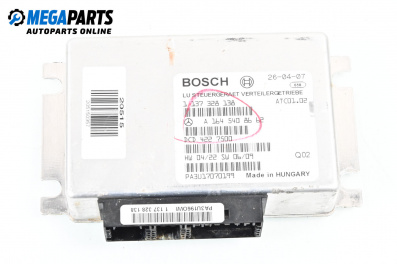 Modul vertriebsgetriebegehäuse for Mercedes-Benz GL-Class SUV (X164) (09.2006 - 12.2012), № A 164 540 86 62