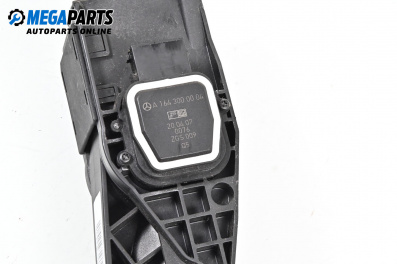 Potentiometer gaspedal for Mercedes-Benz GL-Class SUV (X164) (09.2006 - 12.2012), № A 164 300 00 04