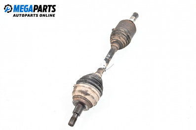 Driveshaft for Mercedes-Benz GL-Class SUV (X164) (09.2006 - 12.2012) GL 420 CDI 4-matic (164.828), 306 hp, position: front - left, automatic