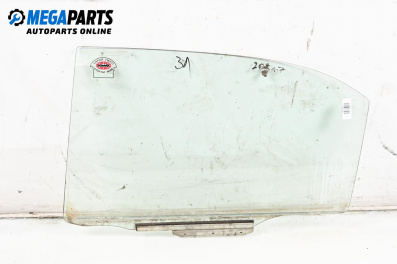 Window for Toyota Corolla E12 Sedan (03.2001 - 03.2008), 5 doors, sedan, position: rear - left