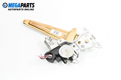 Macara electrică geam for Toyota Corolla E12 Sedan (03.2001 - 03.2008), 5 uși, sedan, position: stânga - spate