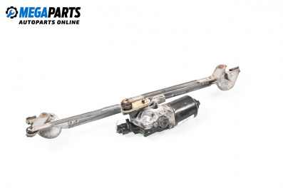 Front wipers motor for Toyota Corolla E12 Sedan (03.2001 - 03.2008), sedan, position: front