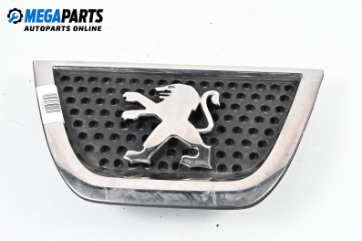 Emblem for Peugeot 3008 Minivan (06.2009 - 12.2017), minivan